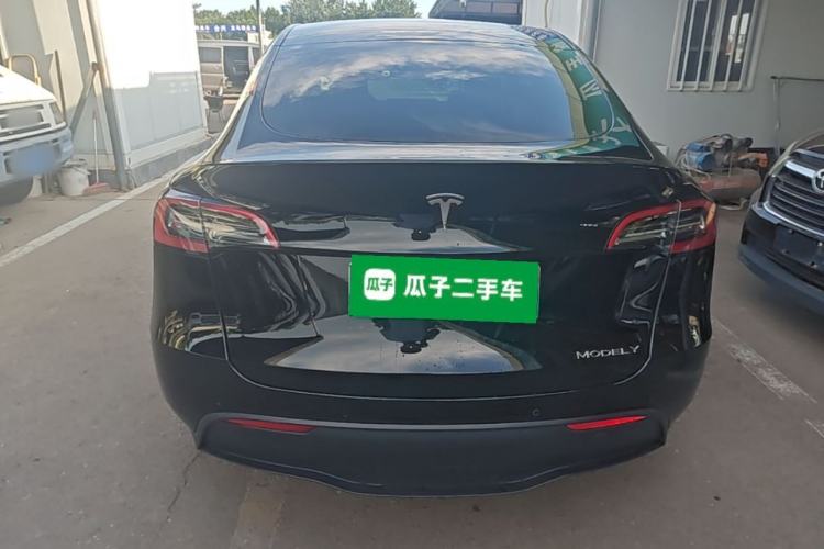 Used Tesla Model Y 2022 Revised Version Rear-Wheel Drive Rear