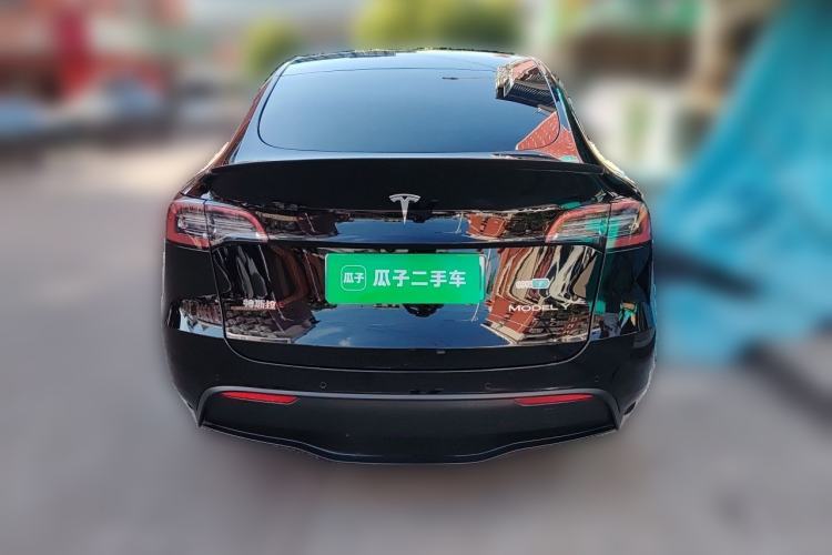 Used Tesla Model Y 2022 Rear-Wheel-Drive Version Rear