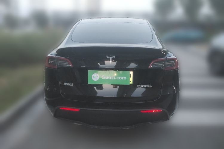 Used Tesla Model Y 2022 Revised Version Rear-Wheel Drive Rear