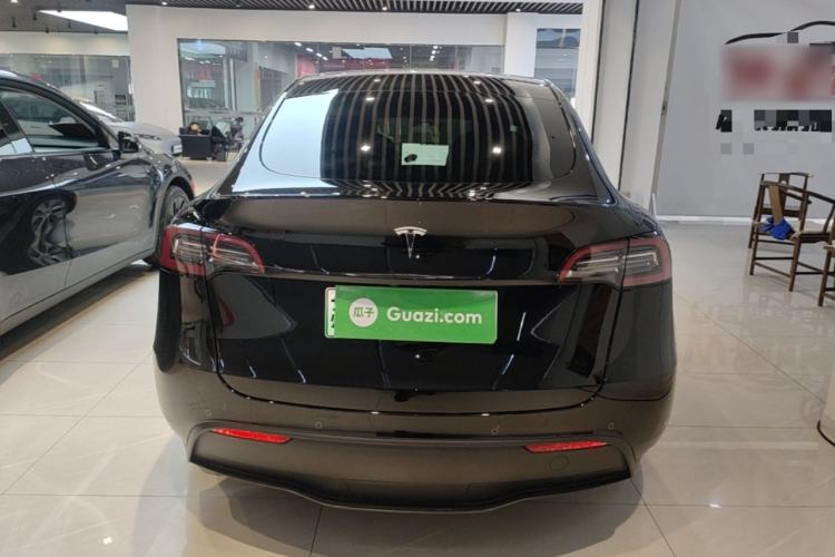 Used Tesla Model Y 2022 Rear-Wheel-Drive Version Rear