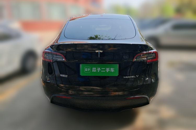 Used Tesla Model Y 2022 Revised Version Rear-Wheel Drive Rear