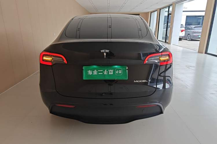 Used Tesla Model Y 2022 Revised Version Rear-Wheel Drive Rear