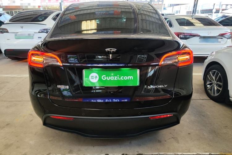 Used Tesla Model Y 2022 Rear-Wheel-Drive Version Rear
