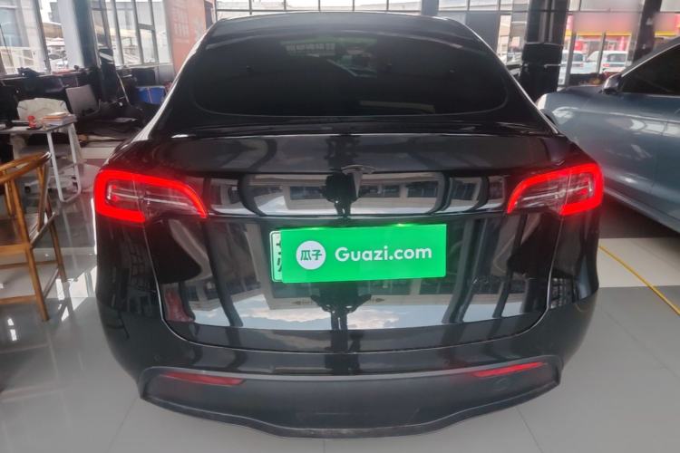Used Tesla Model Y 2022 Revised Version Rear-Wheel Drive Rear