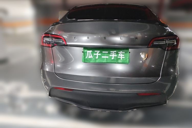Used Tesla Model Y 2022 Revised Version Rear-Wheel Drive Rear