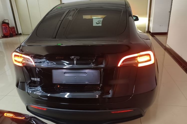 Used Tesla Model Y 2022 Rear-Wheel-Drive Version Rear