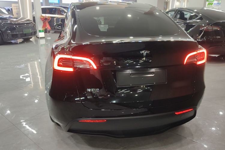 Used Tesla Model Y 2022 Rear-Wheel-Drive Version Rear