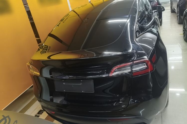 Used Tesla Model Y 2022 Revised Version Rear-Wheel Drive Rear