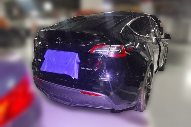 Used Tesla Model Y 2022 Revised Version Rear-Wheel Drive Rear