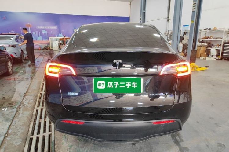 Used Tesla Model Y 2022 Revised Version Rear-Wheel Drive Rear