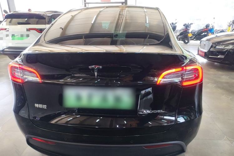 Used Tesla Model Y 2022 Revised Version Rear-Wheel Drive Rear