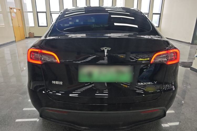 Used Tesla Model Y 2022 Rear-Wheel-Drive Version Rear