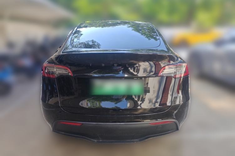 Used Tesla Model Y 2022 Revised Version Rear-Wheel Drive Rear