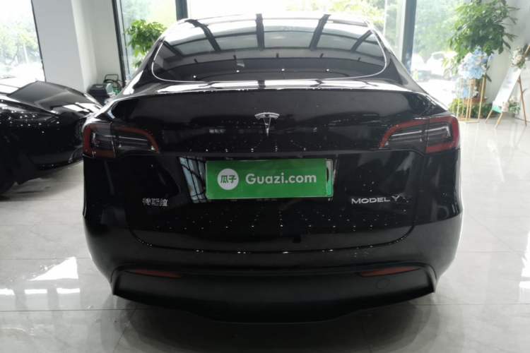 Used Tesla Model Y 2022 Revised Version Rear-Wheel Drive Rear