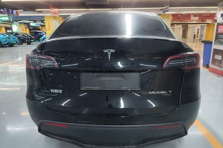 Used Tesla Model Y 2022 Revised Version Rear-Wheel Drive Rear