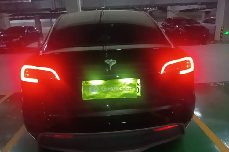 Used Tesla Model Y 2022 Revised Version Rear-Wheel Drive Rear