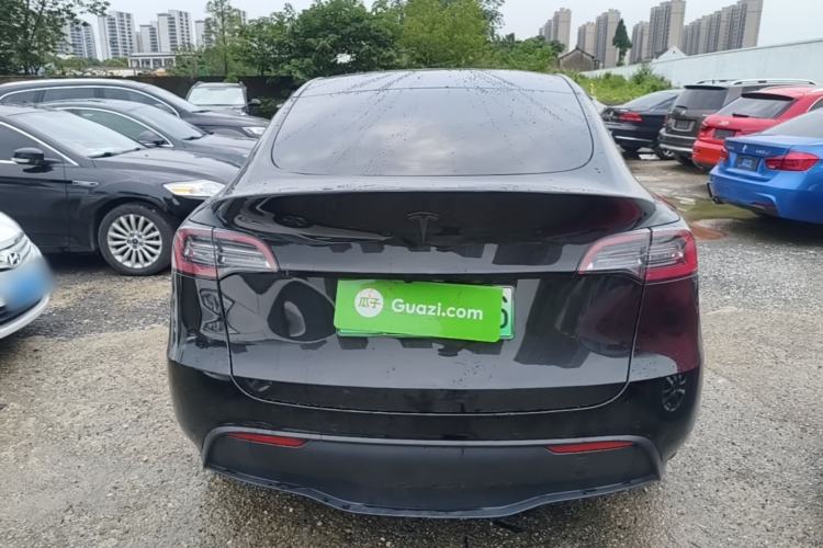 Used Tesla Model Y 2022 Revised Version Rear-Wheel Drive Rear