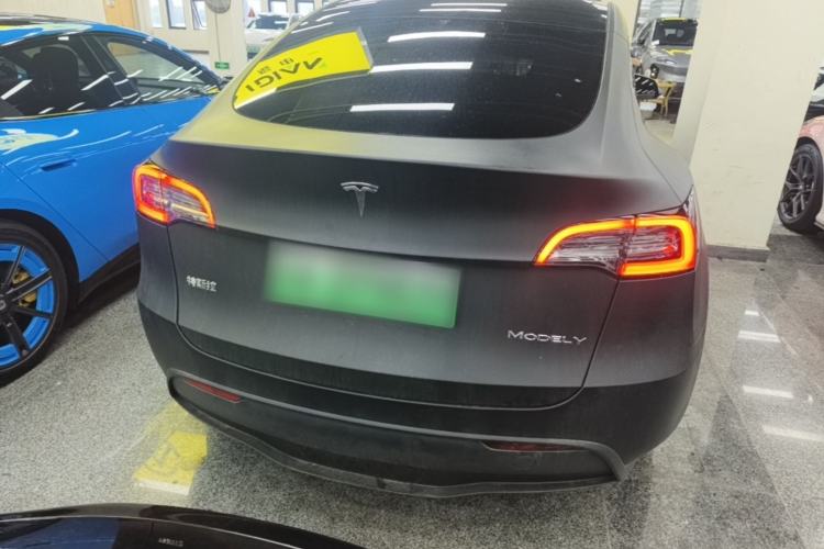 Used Tesla Model Y 2022 Revised Version Rear-Wheel Drive Rear