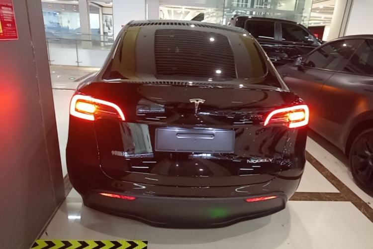 Used Tesla Model Y 2022 Revised Version Rear-Wheel Drive Rear