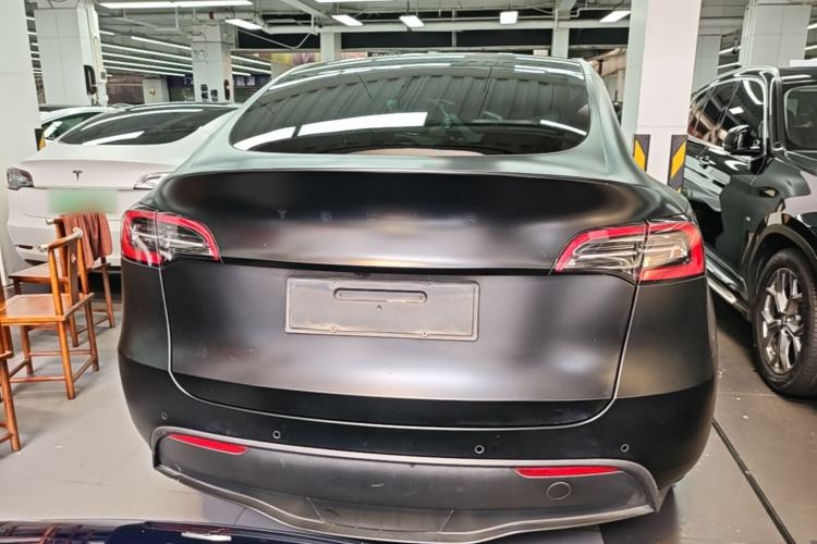 Used Tesla Model Y 2022 Revised Version Rear-Wheel Drive Rear