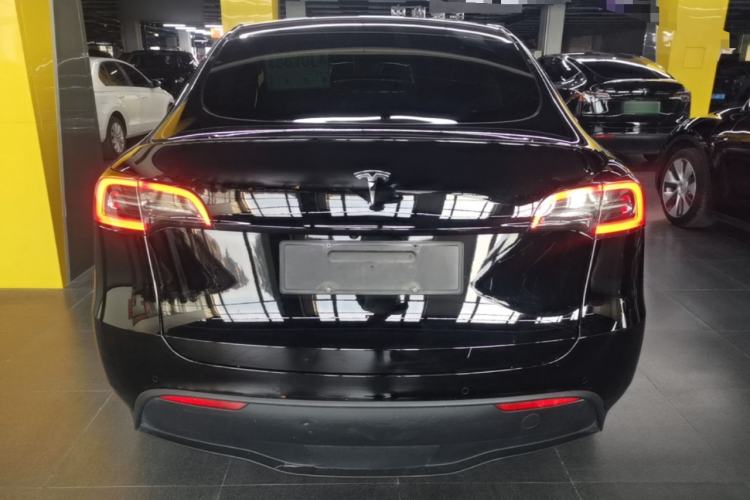 Used Tesla Model Y 2022 Rear-Wheel-Drive Version Rear