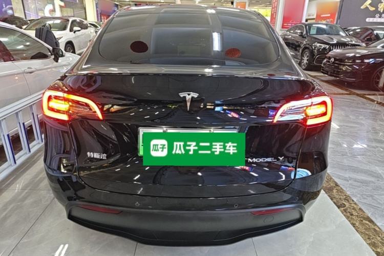 Used Tesla Model Y 2022 Revised Version Rear-Wheel Drive Rear