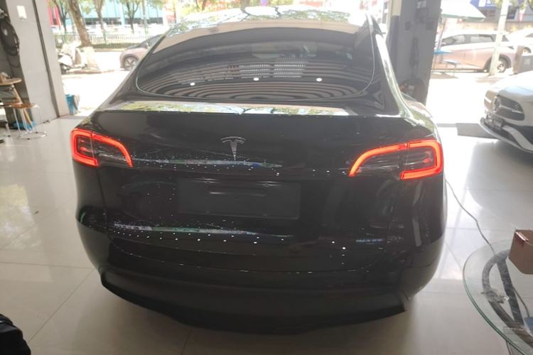 Used Tesla Model Y 2022 Revised Version Rear-Wheel Drive Rear