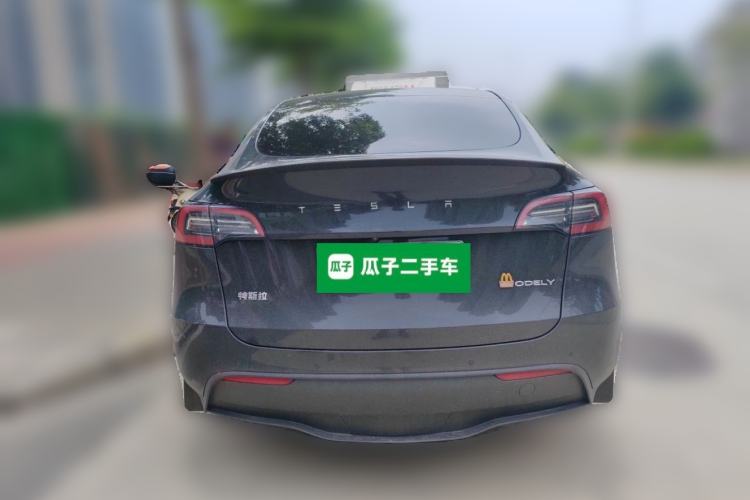 Used Tesla Model Y 2022 Revised Version Rear-Wheel Drive Rear