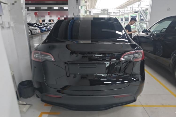 Used Tesla Model Y 2022 Revised Version Rear-Wheel Drive Rear