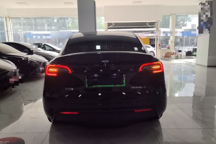 Used Tesla Model Y 2022 Revised Version Rear-Wheel Drive Rear