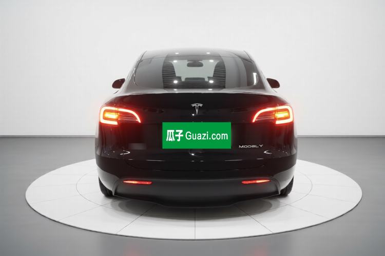 Used Tesla Model Y 2022 Revised Version Rear-Wheel Drive Rear