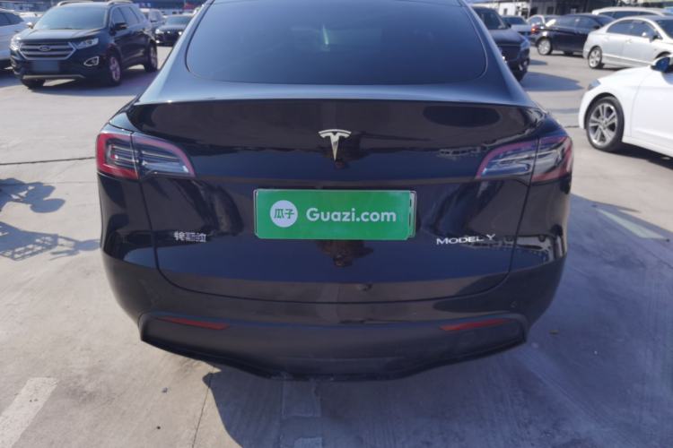 Used Tesla Model Y 2022 Revised Version Rear-Wheel Drive Rear
