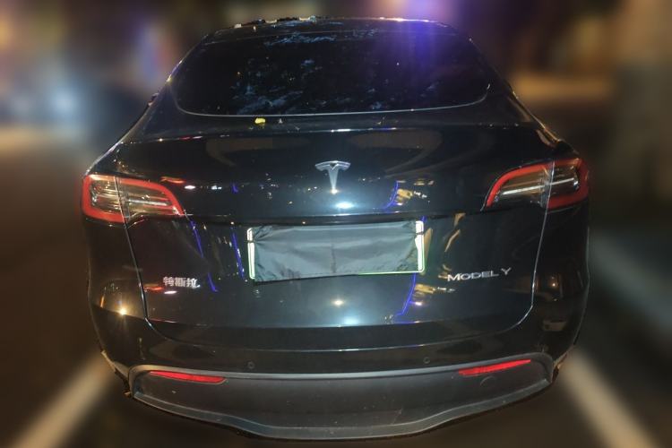 Used Tesla Model Y 2022 Revised Version Rear-Wheel Drive Rear