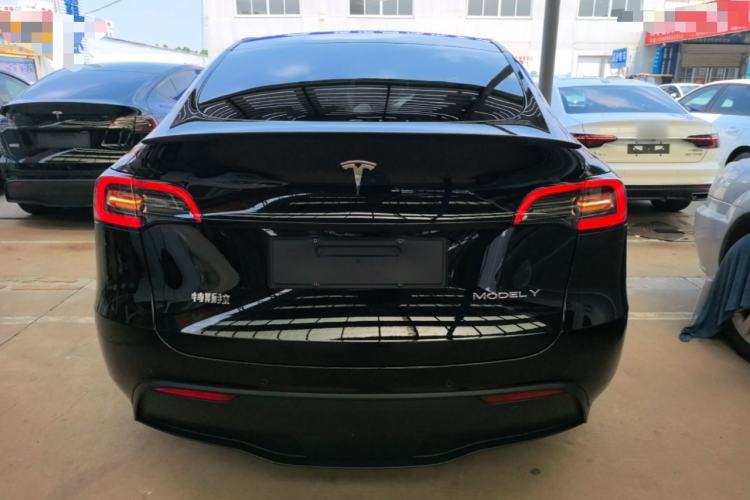 Used Tesla Model Y 2022 Revised Version Rear-Wheel Drive Rear