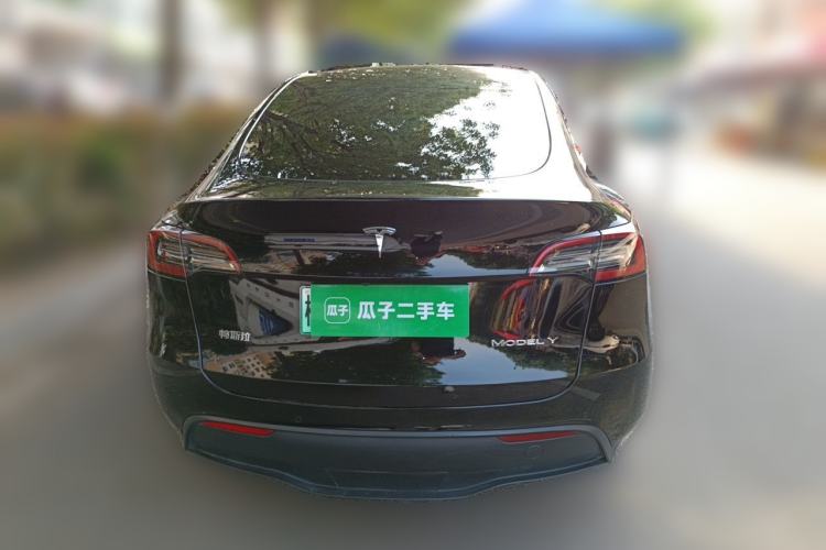 Used Tesla Model Y 2022 Revised Version Rear-Wheel Drive Rear