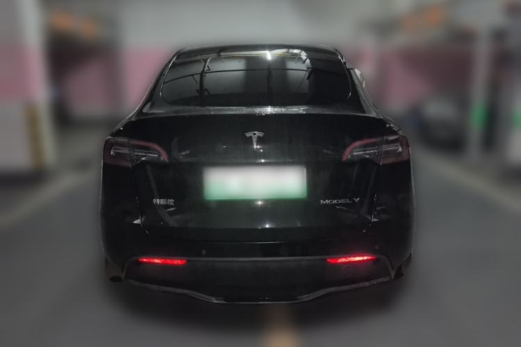 Used Tesla Model Y 2022 Revised Version Rear-Wheel Drive Rear