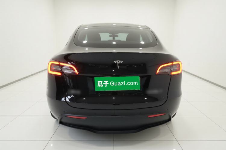 Used Tesla Model Y 2022 Rear-Wheel-Drive Version Rear