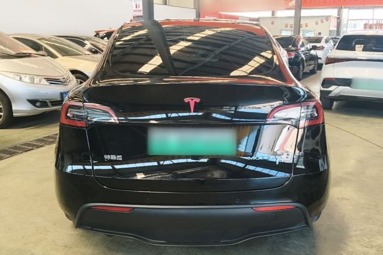 Used Tesla Model Y 2022 Revised Version Rear-Wheel Drive Rear
