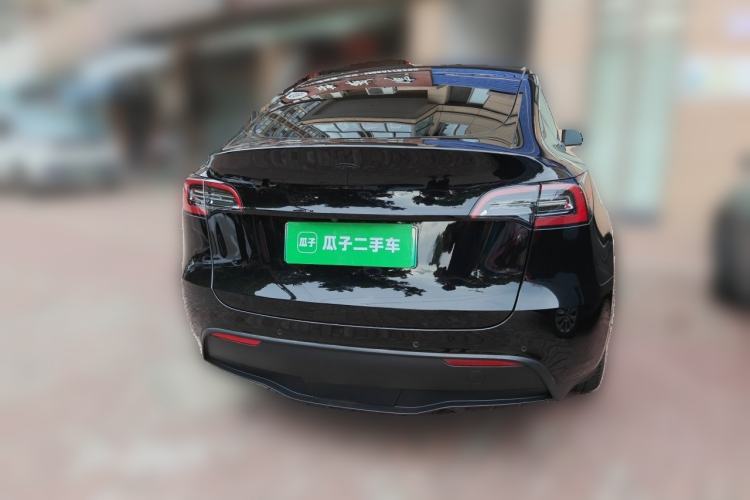 Used Tesla Model Y 2022 Rear-Wheel-Drive Version Rear