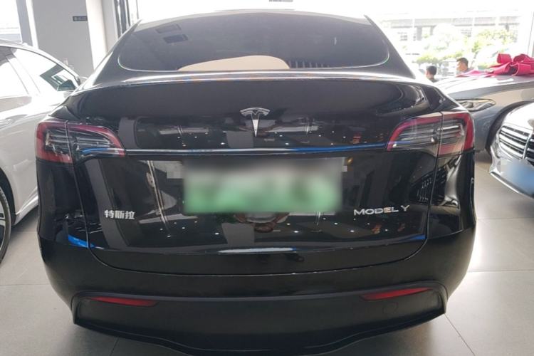 Used Tesla Model Y 2022 Revised Version Rear-Wheel Drive Rear