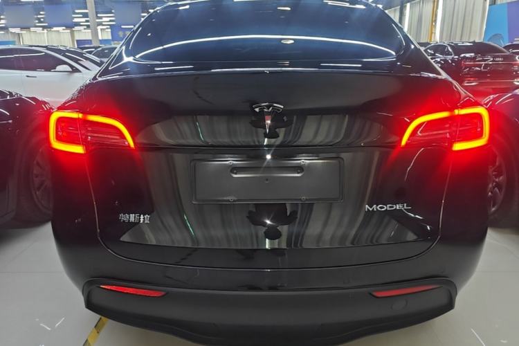 Used Tesla Model Y 2022 Revised Version Rear-Wheel Drive Rear