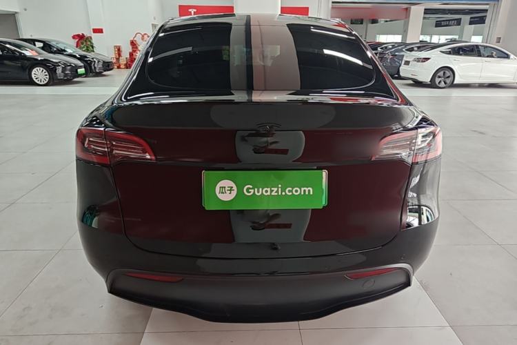 Used Tesla Model Y 2022 Revised Version Rear-Wheel Drive Rear