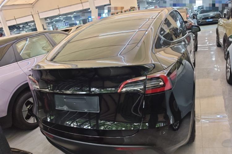 Used Tesla Model Y 2022 Rear-Wheel-Drive Version Rear