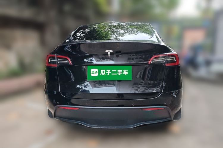 Used Tesla Model Y 2022 Rear-Wheel-Drive Version Rear