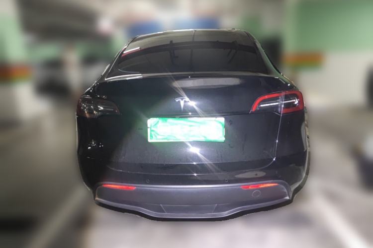 Used Tesla Model Y 2022 Revised Version Rear-Wheel Drive Rear