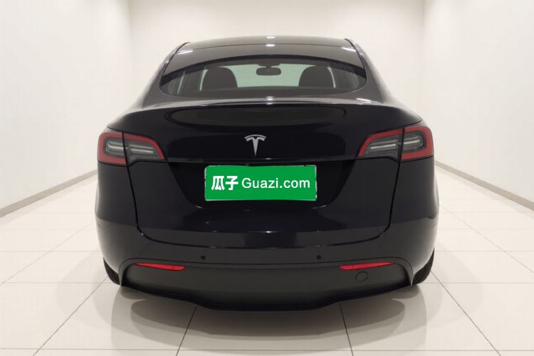 Used Tesla Model Y 2022 Revised Version Rear-Wheel Drive Rear