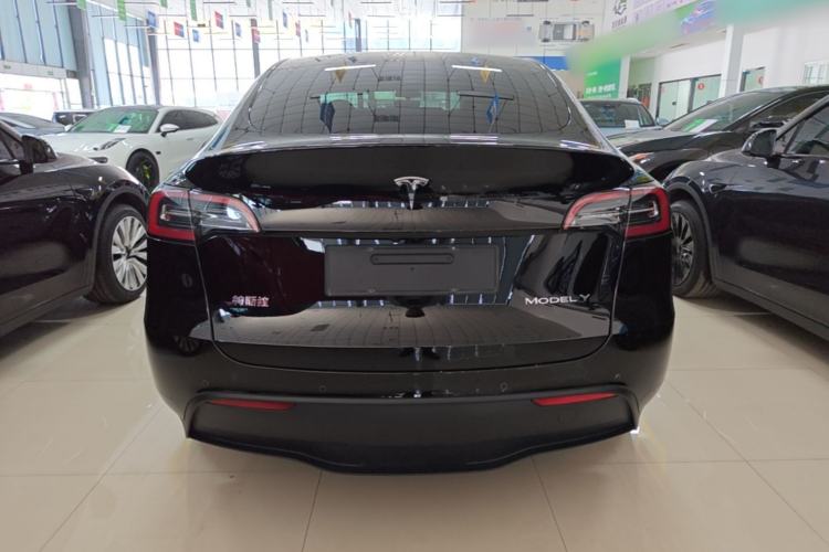 Used Tesla Model Y 2022 Revised Version Rear-Wheel Drive Rear