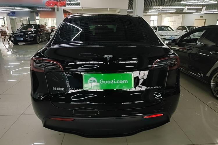 Used Tesla Model Y 2022 Revised Version Rear-Wheel Drive Rear