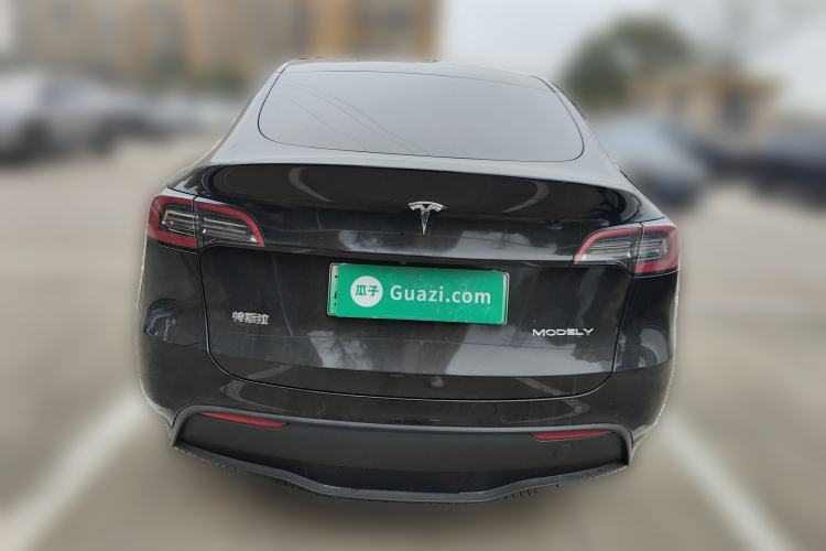 Used Tesla Model Y 2022 Revised Version Rear-Wheel Drive Rear