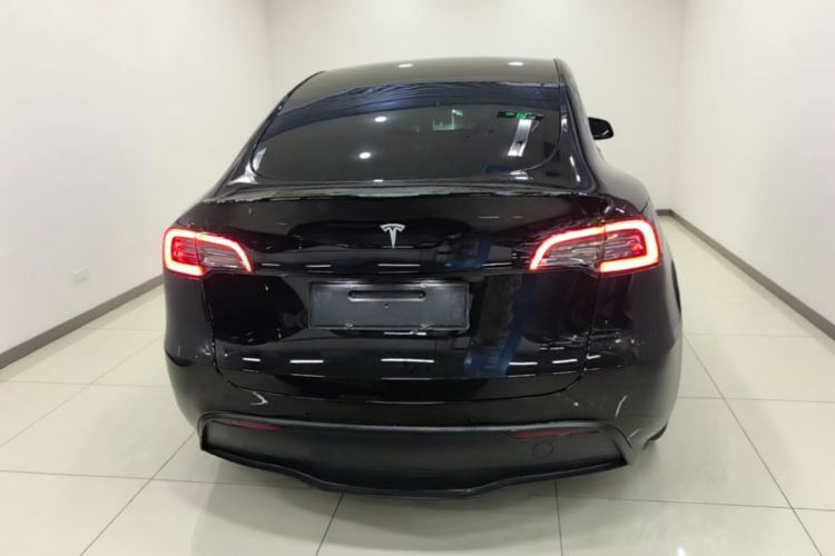 Used Tesla Model Y 2022 Revised Version Rear-Wheel Drive Rear